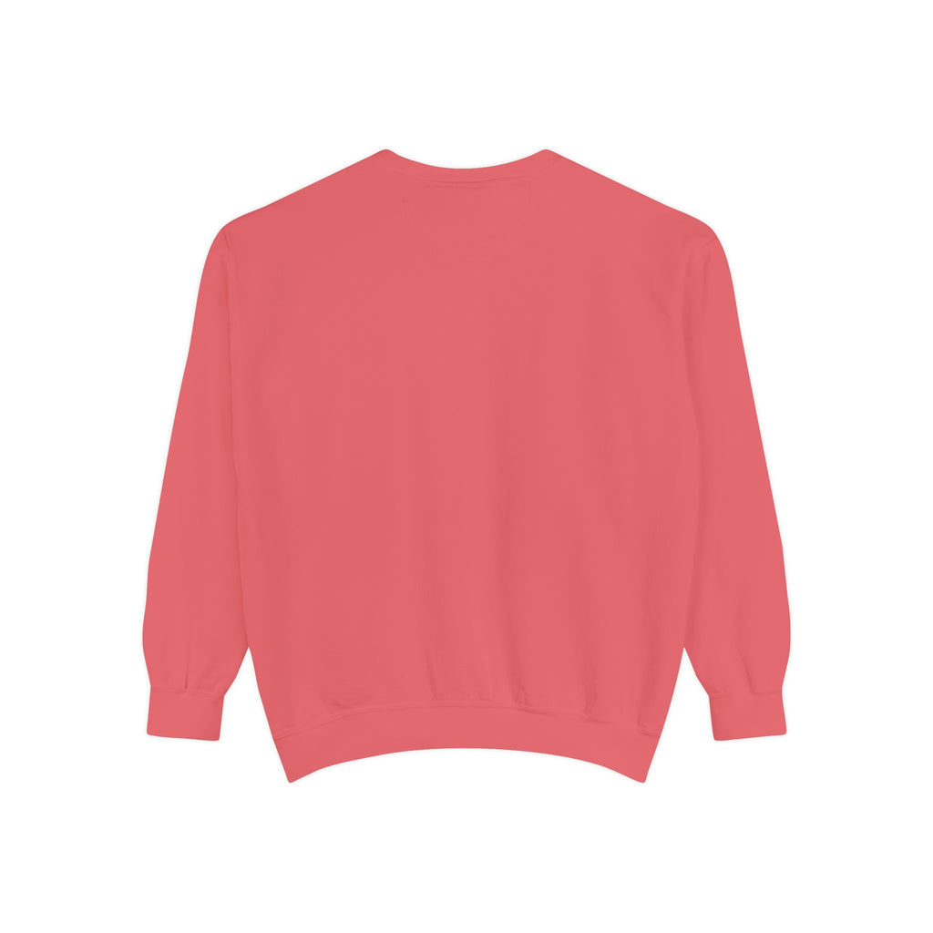 Susie King Taylor: Unisex Garment-Dyed Sweatshirt (City Champs)