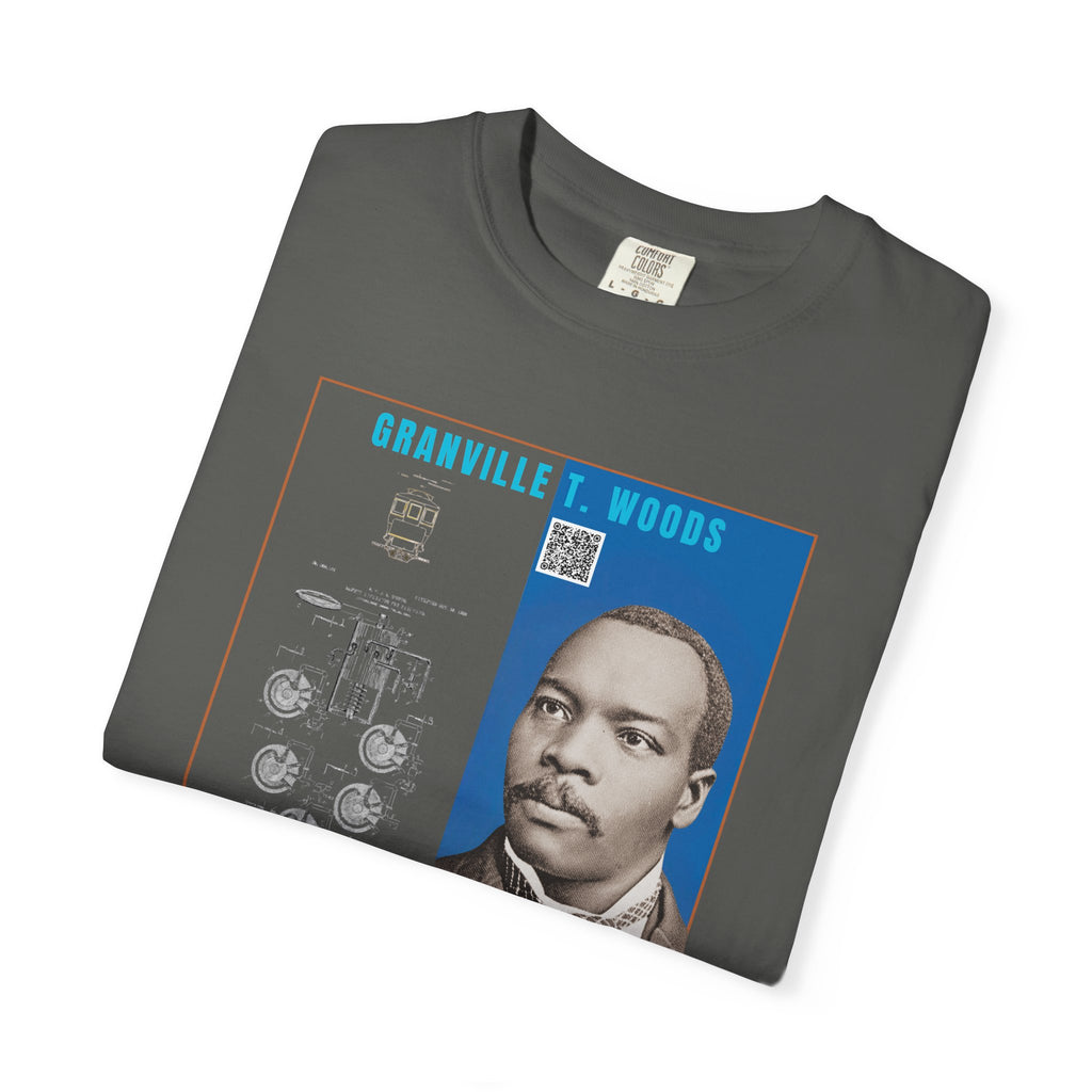 Granville T. Woods Tribute T-Shirt (City CHamps)