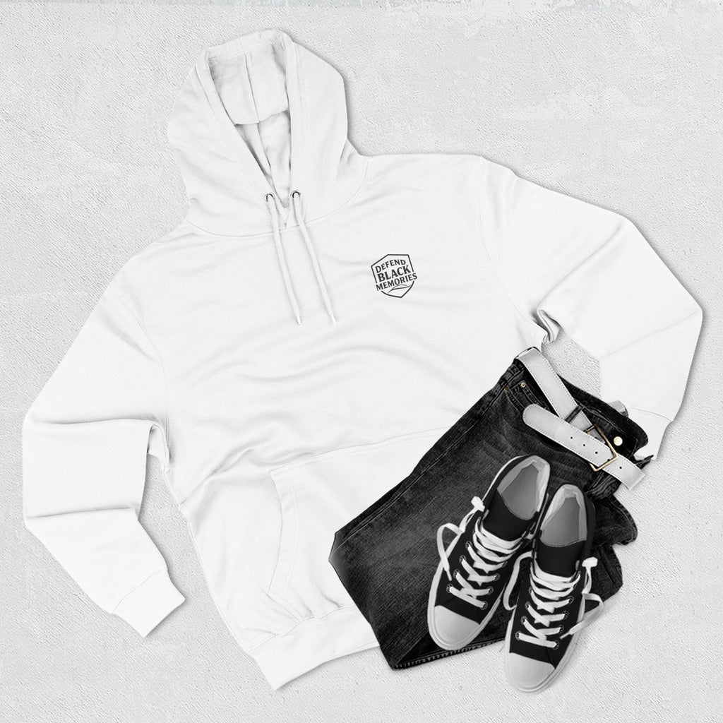 Jan E. Matzeliger Three-Panel Historic Portrait Hoodie (City Champs)