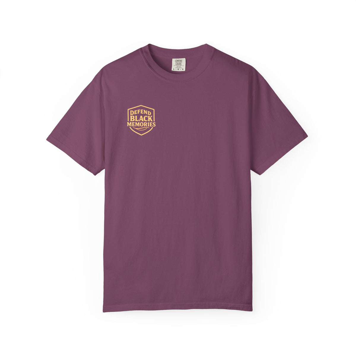Maggie L. Walker, Unisex, 2 Side Historical Portrait T-shirt