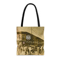 Tulsa Massacre 'Hands Up" Tote Bag (White)