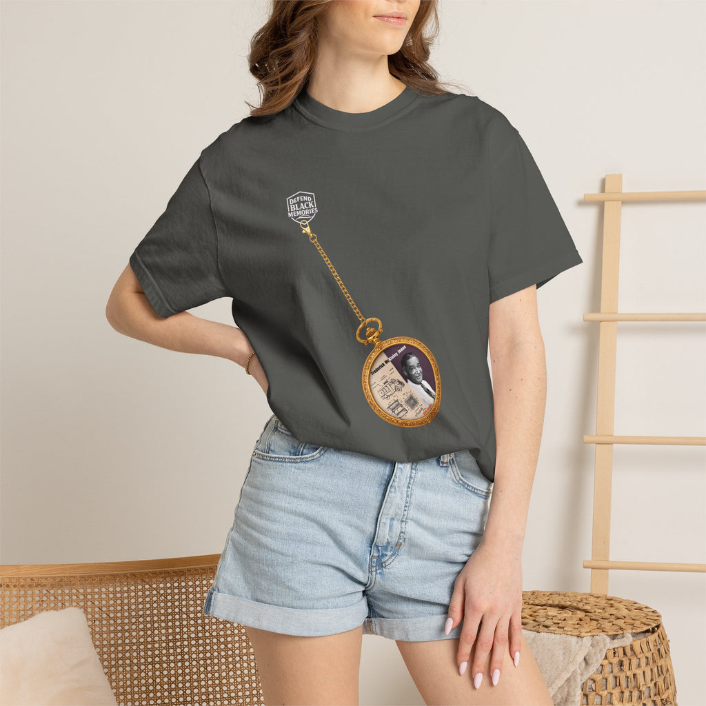 Frederick McKinley Jones Pocket Watch T-Shirt