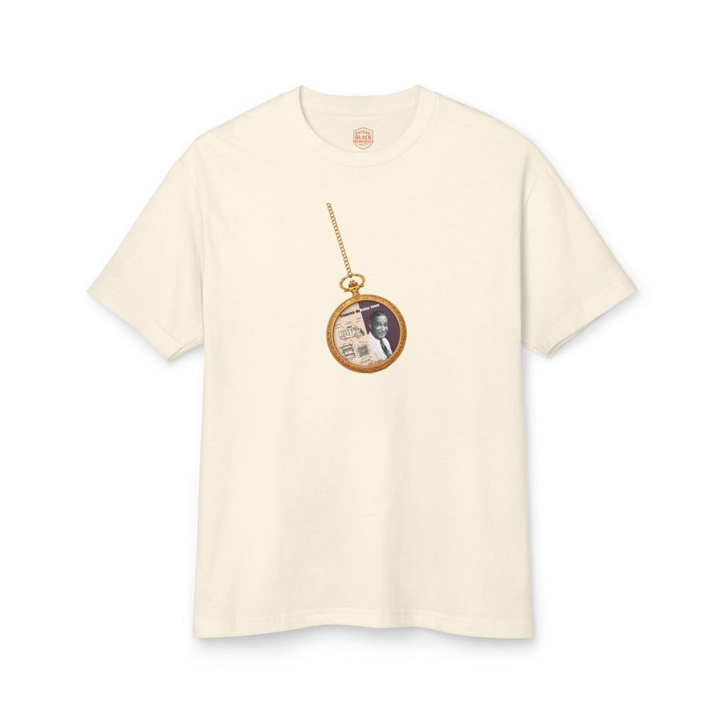 Frederick McKinley Jones Pocket Watch T-Shirt