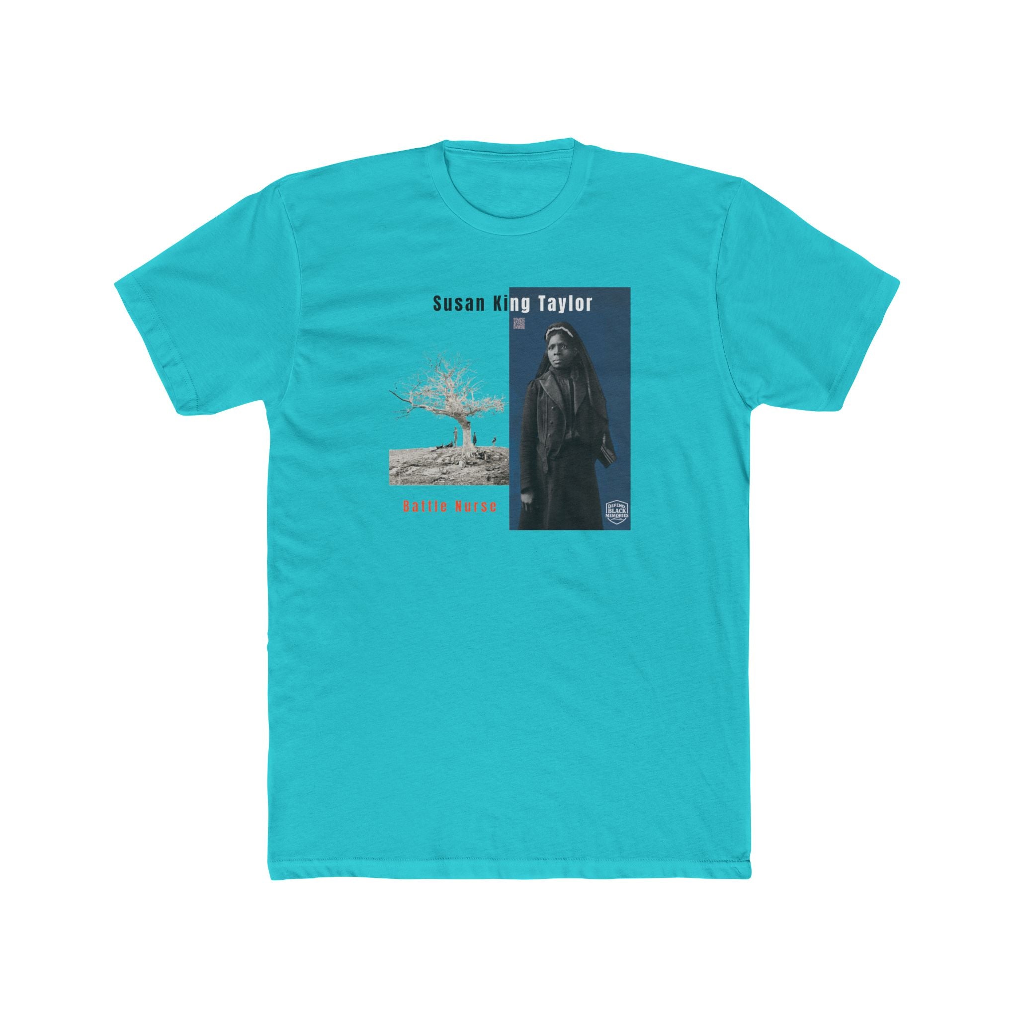 Susan King Taylor, Historical Portrait T-Shirt