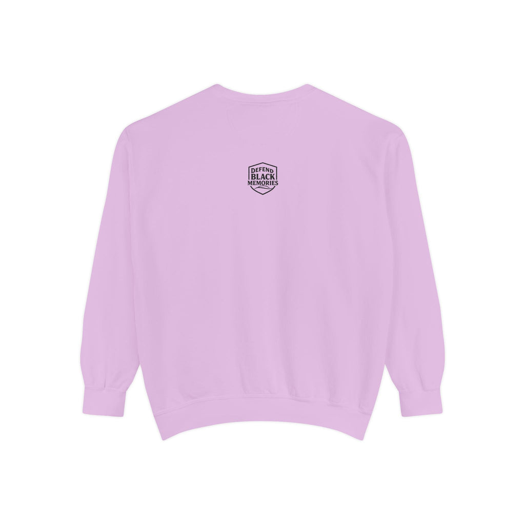 Frederick McKinley Jones, Unisex, Garment-Dyed Sweatshirt