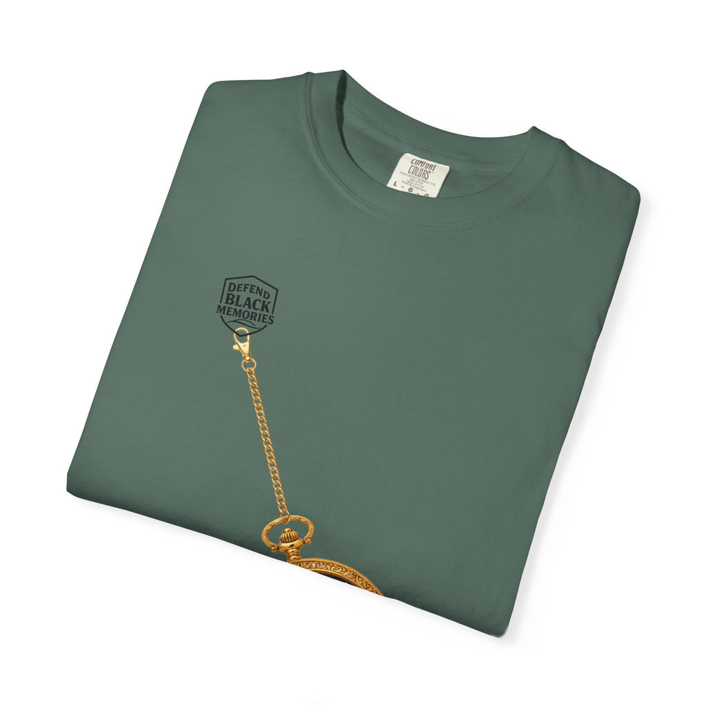 Garrett A. Morgan Pocket Watch T-Shirt