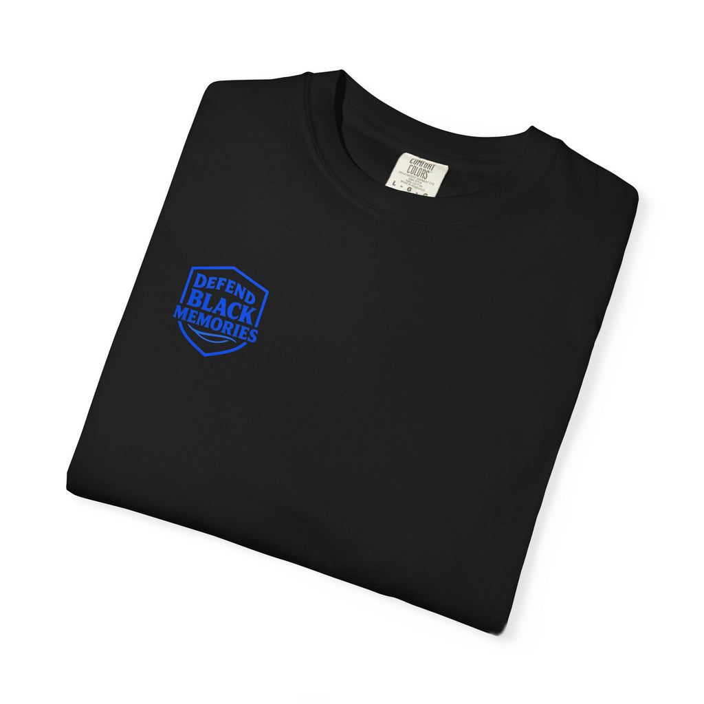 Garrett A. Morgan, 2 Side, Historical Portrait T-shirt (City Champs)