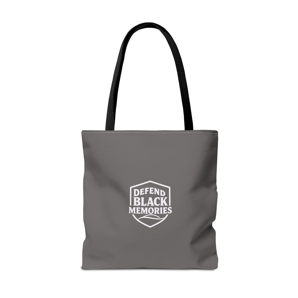 Frederick McKinley Jones, Historical Portrait Tote Bag (Black)
