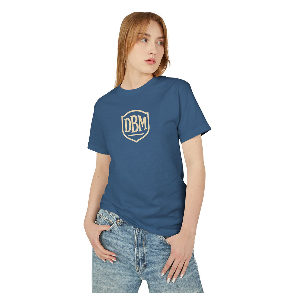 Tulsa Race Massacre, Unisex, Historical Portrait T-Shirt