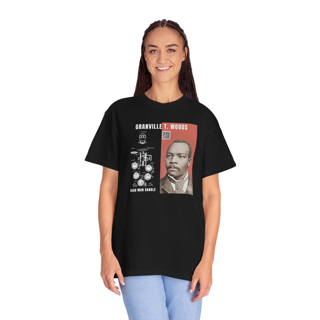 Granville T. Woods Tribute T-Shirt (City CHamps)
