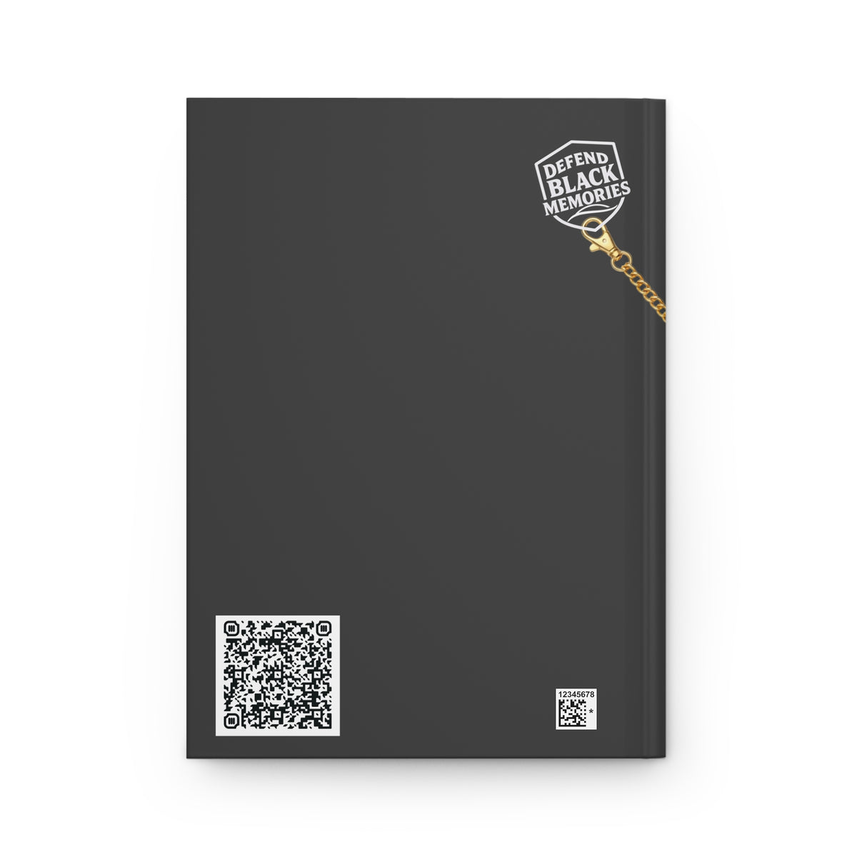 Lewis H. Latimer, Hardcover Journal Matte (Eclipse)