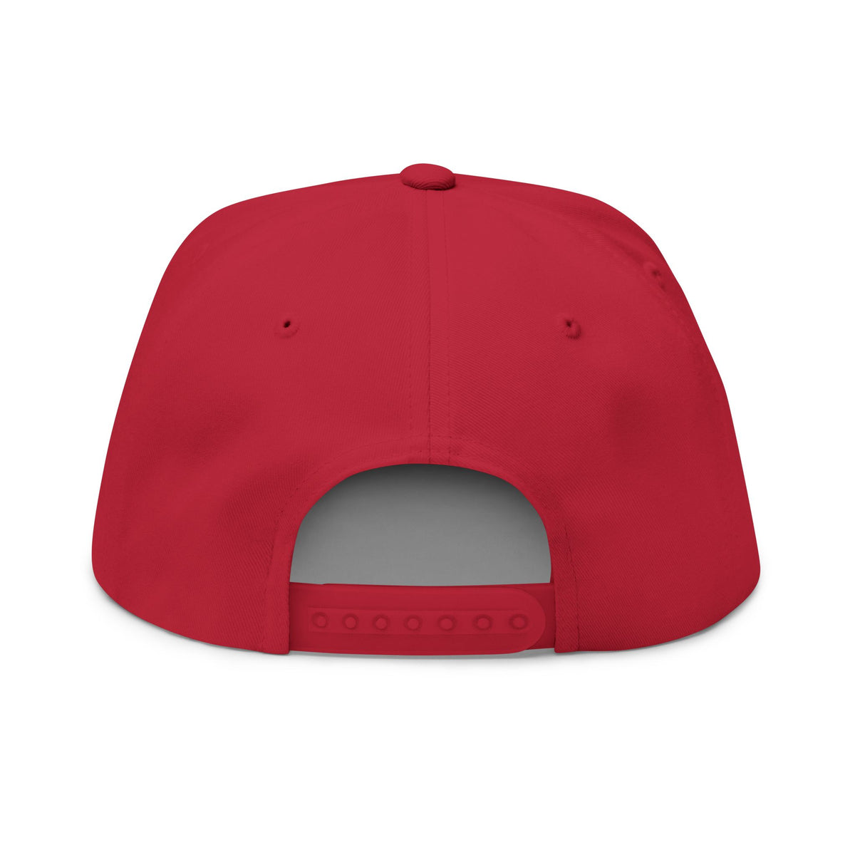 Defend Black Memories Flat Bill Cap (Embroidery)
