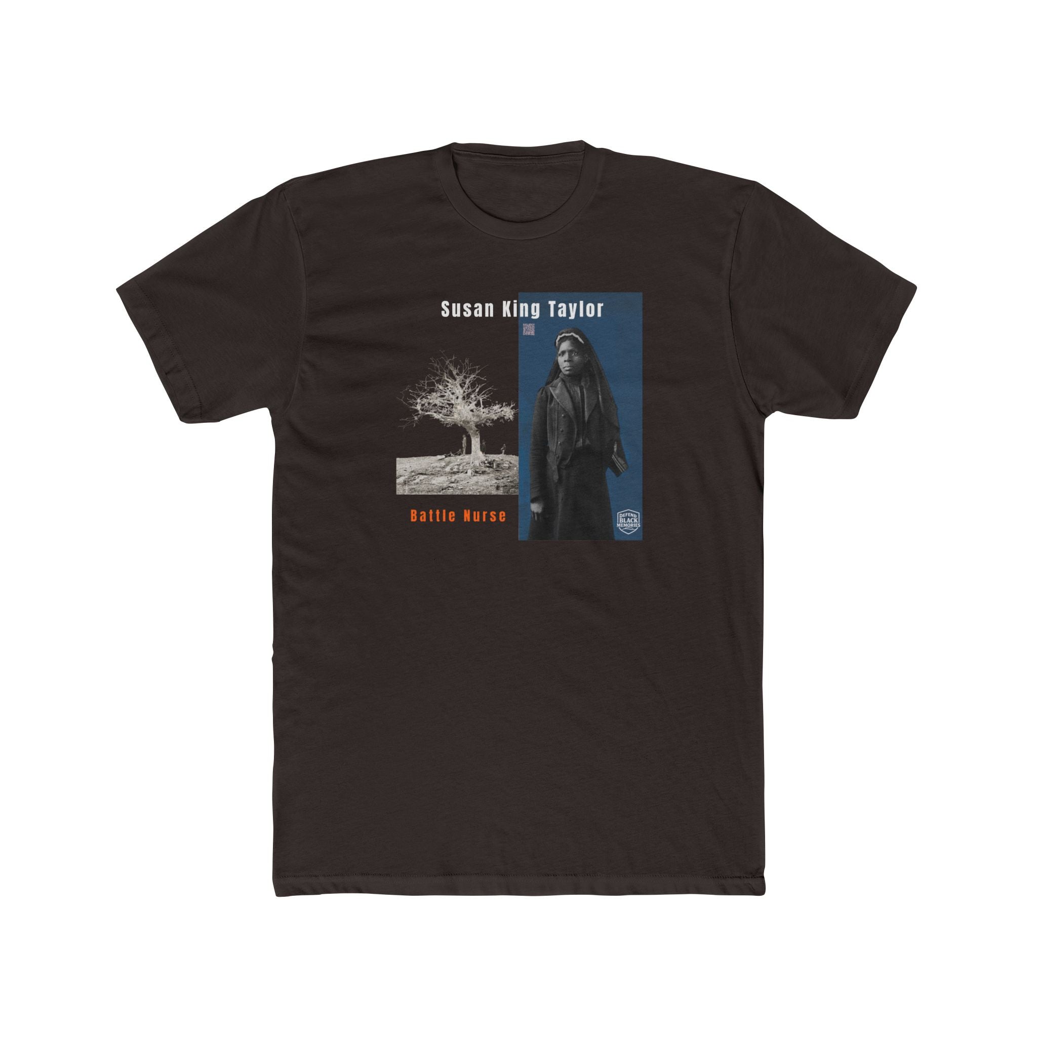 Susan King Taylor, Historical Portrait T-Shirt
