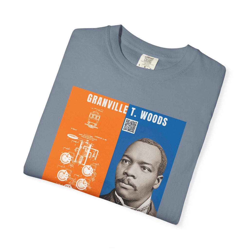 Granville T. Woods Tribute T-Shirt (City CHamps)