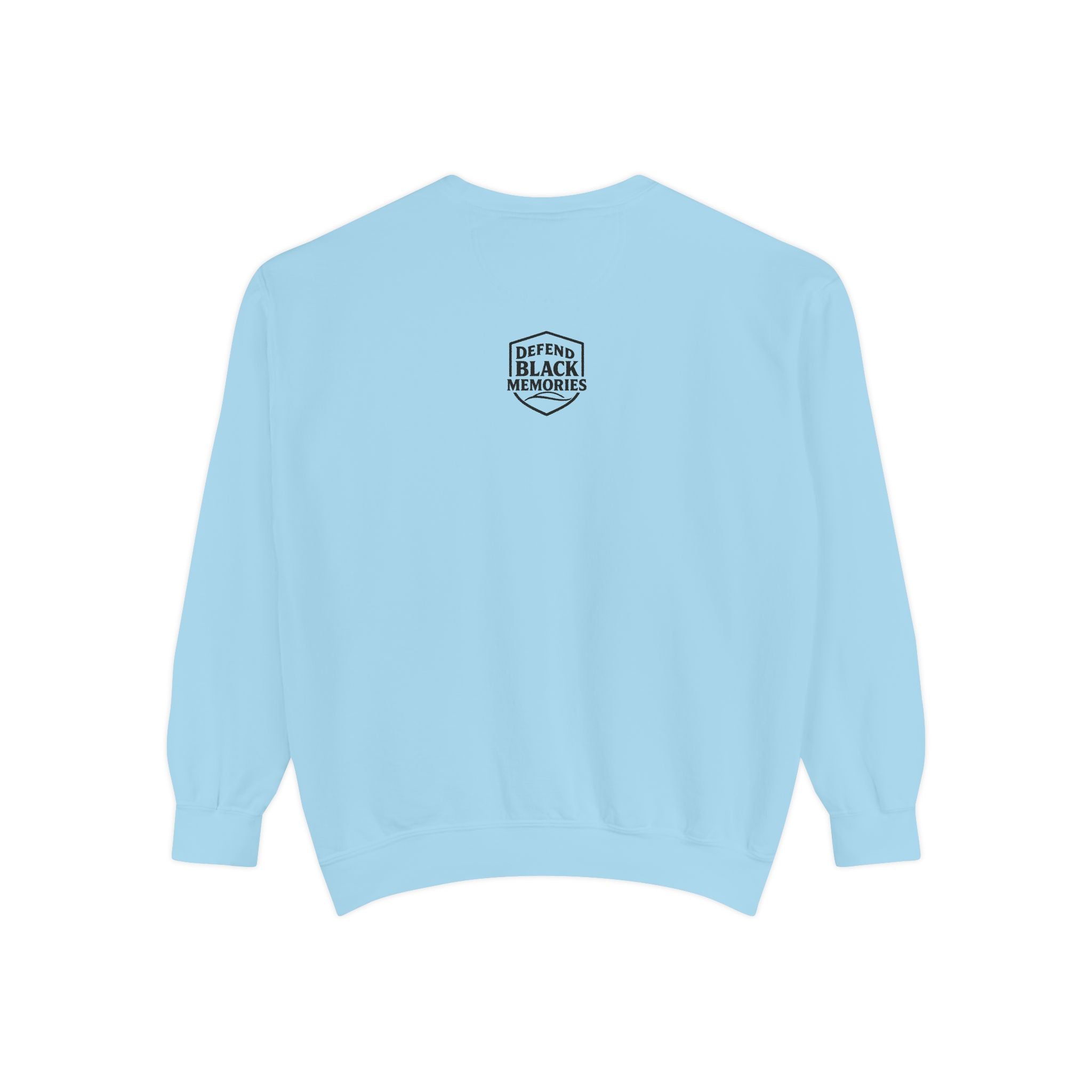 Garrett A. Morgan, Unisex, Garment-Dyed Sweatshirt
