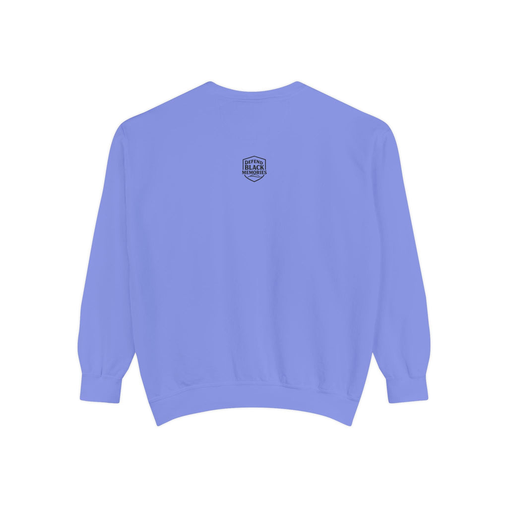 Tubman-Truth, Unisex, Garment-Dyed Sweatshirt