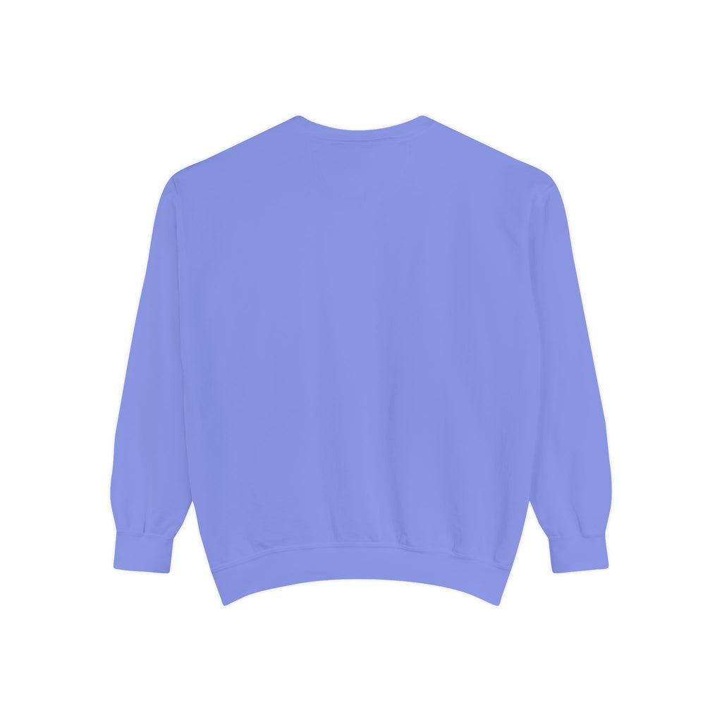 Susie King Taylor: Unisex Garment-Dyed Sweatshirt (City Champs)