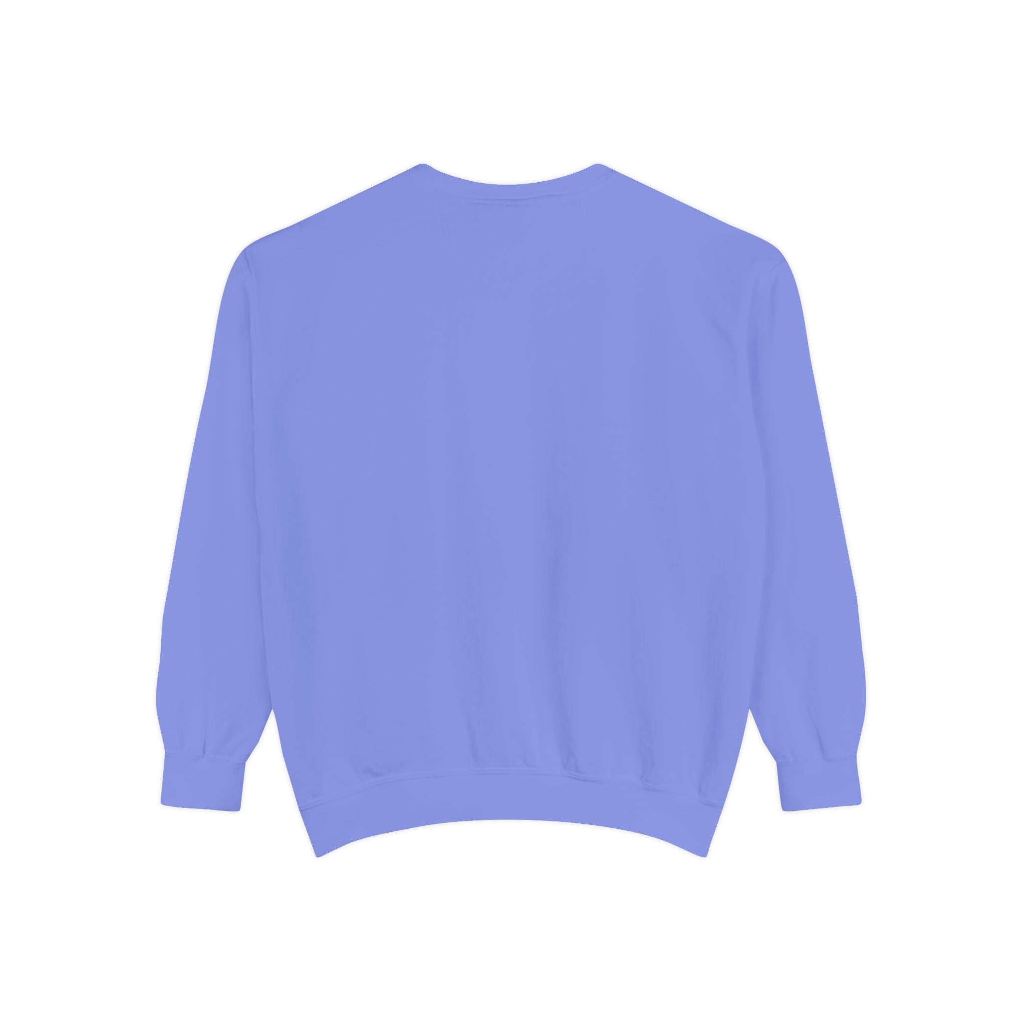 Susie King Taylor: Unisex Garment-Dyed Sweatshirt (City Champs)