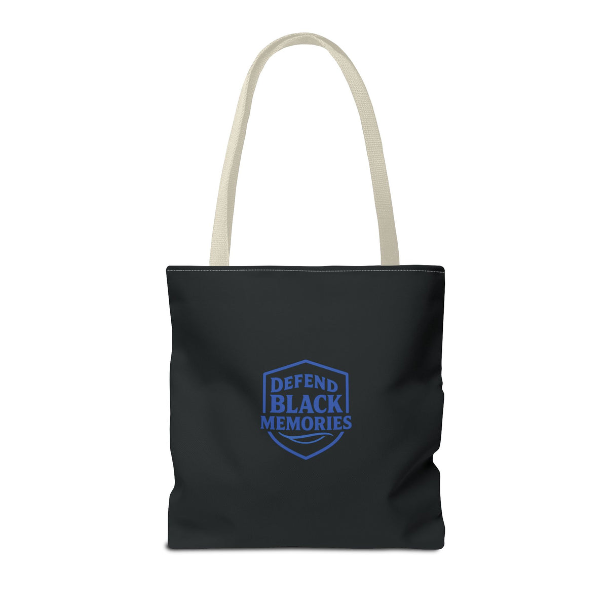 Granville T. Woods Historical Portrait Tote Bag -Turquoise (City Champs)