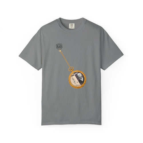 Elijah McCoy Pocket Watch T-Shirt
