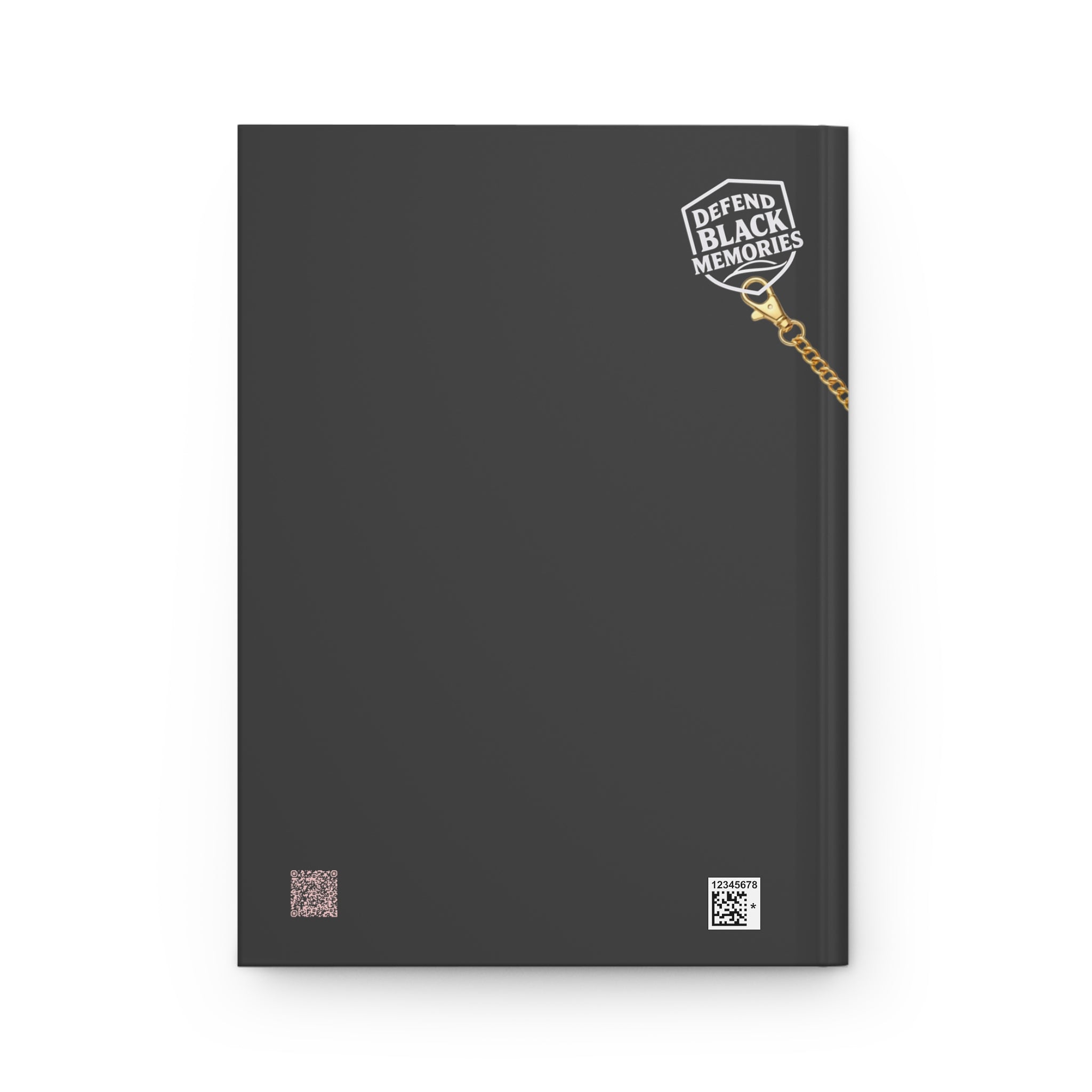 Lewis H. Latimer, Hardcover Journal Matte (Eclipse)