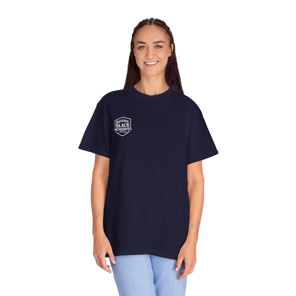 Granville T. Woods, 2 Side, Unisex, Historical Portrait T-shirt (City Champs)