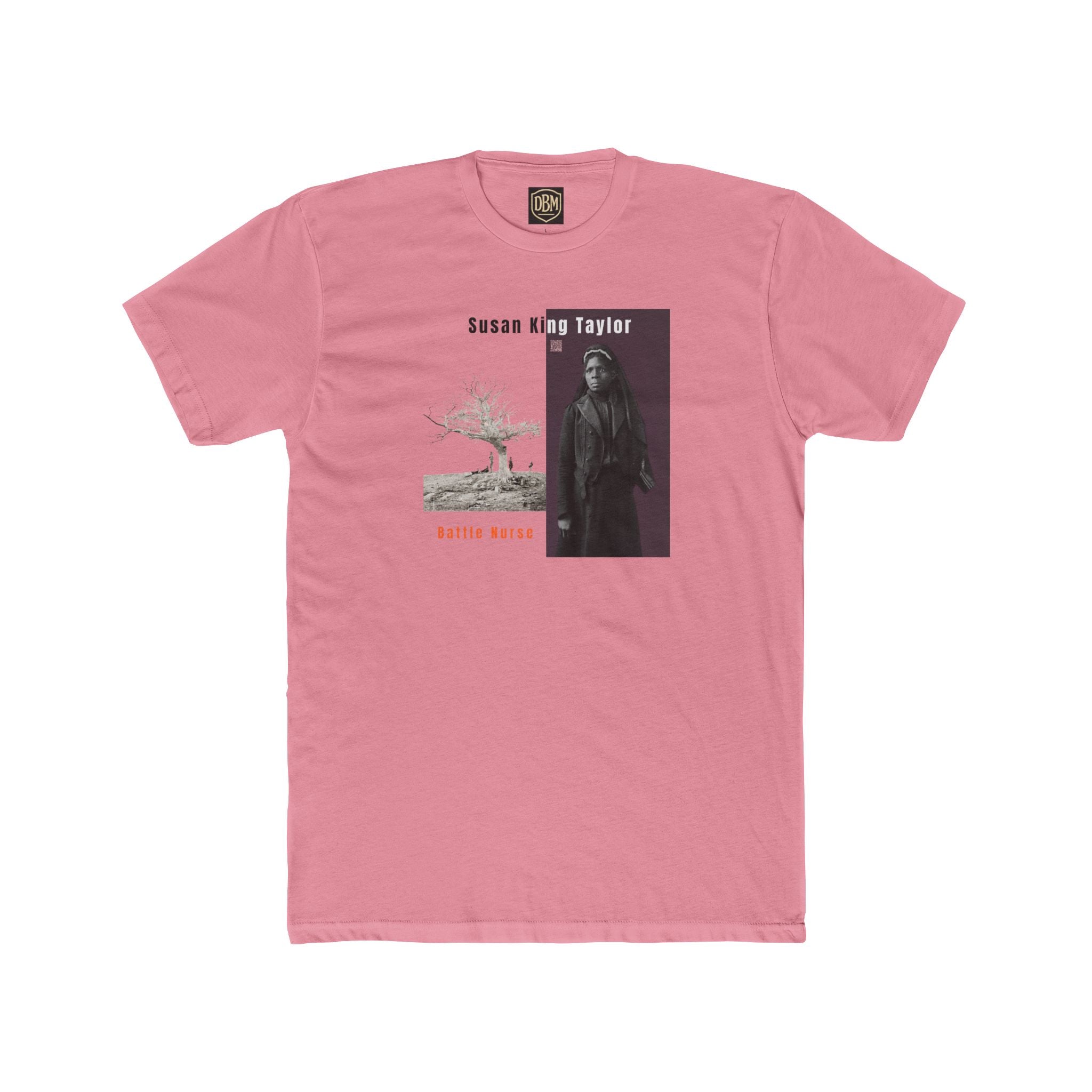 Susan King Taylor, Historical Portrait T-Shirt
