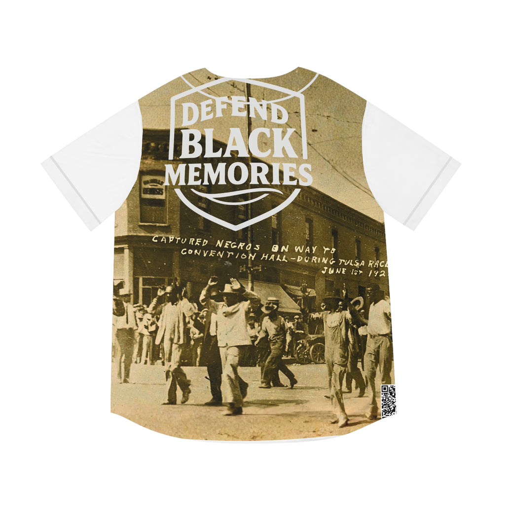 Men's Baseball Jersey (AOP)