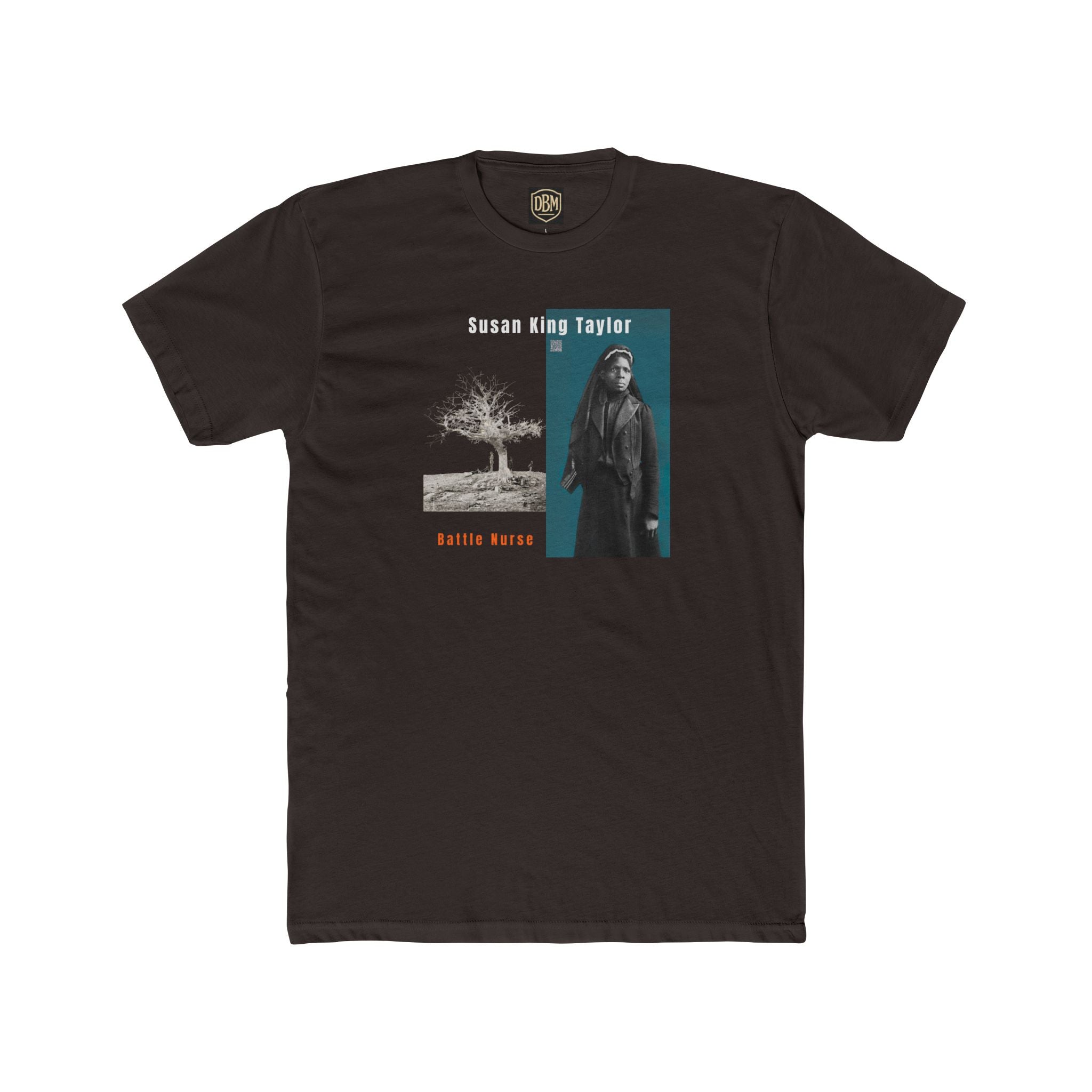 Susan King Taylor, Historical Portrait T-Shirt
