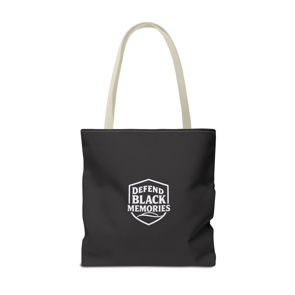 Frederick McKinley Jones, Historical Portrait Tote Bag (Black)