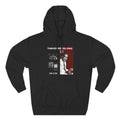 Frederick McKinley Jones, Unisex, Three-panel Historical Portrait Hoodie (City Champs)