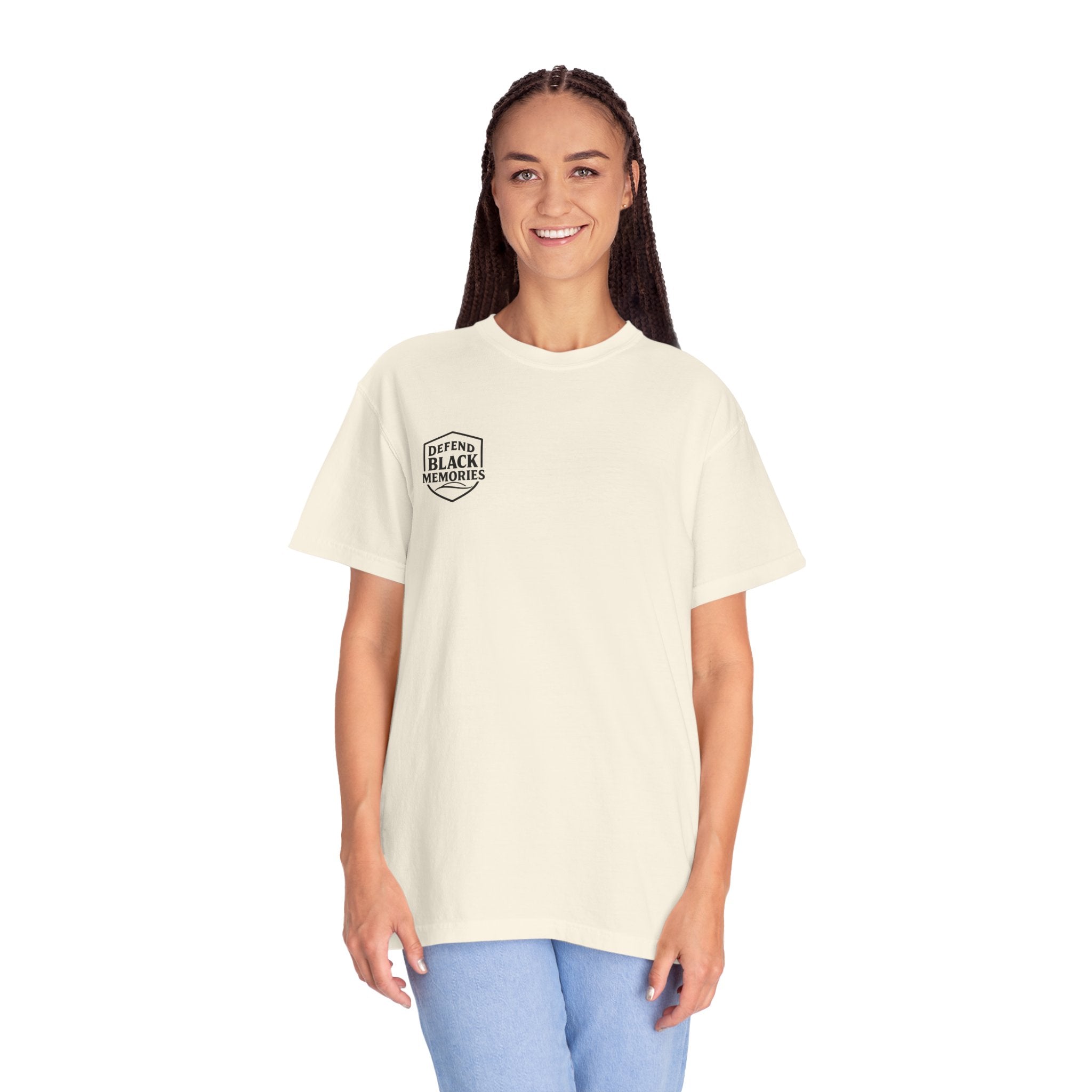 Granville T. Woods, 2 Side, Unisex, Historical Portrait T-shirt (City Champs)