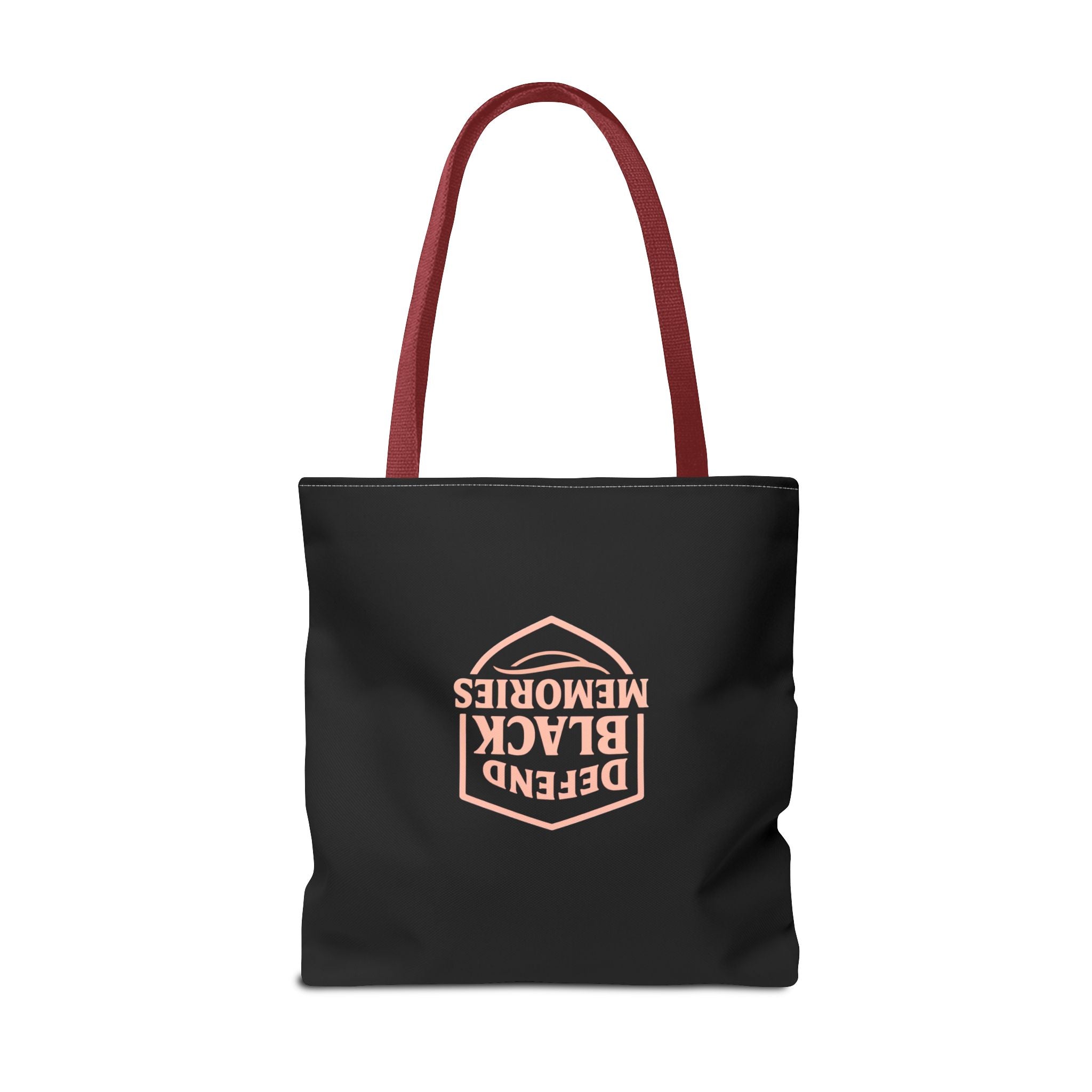 Garrett A. Morgan Historical Portrait Tote Bag Black