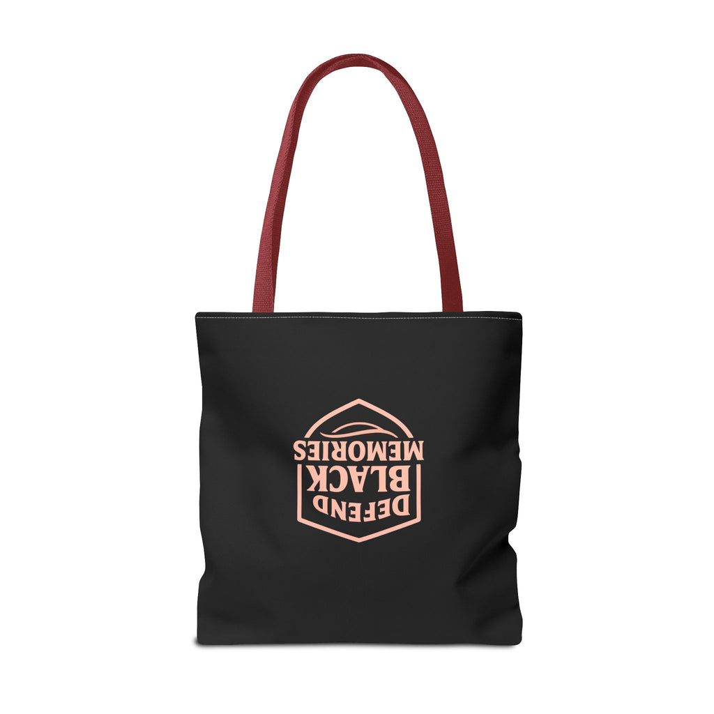 Susan King Taylor Tote Bag (Black)