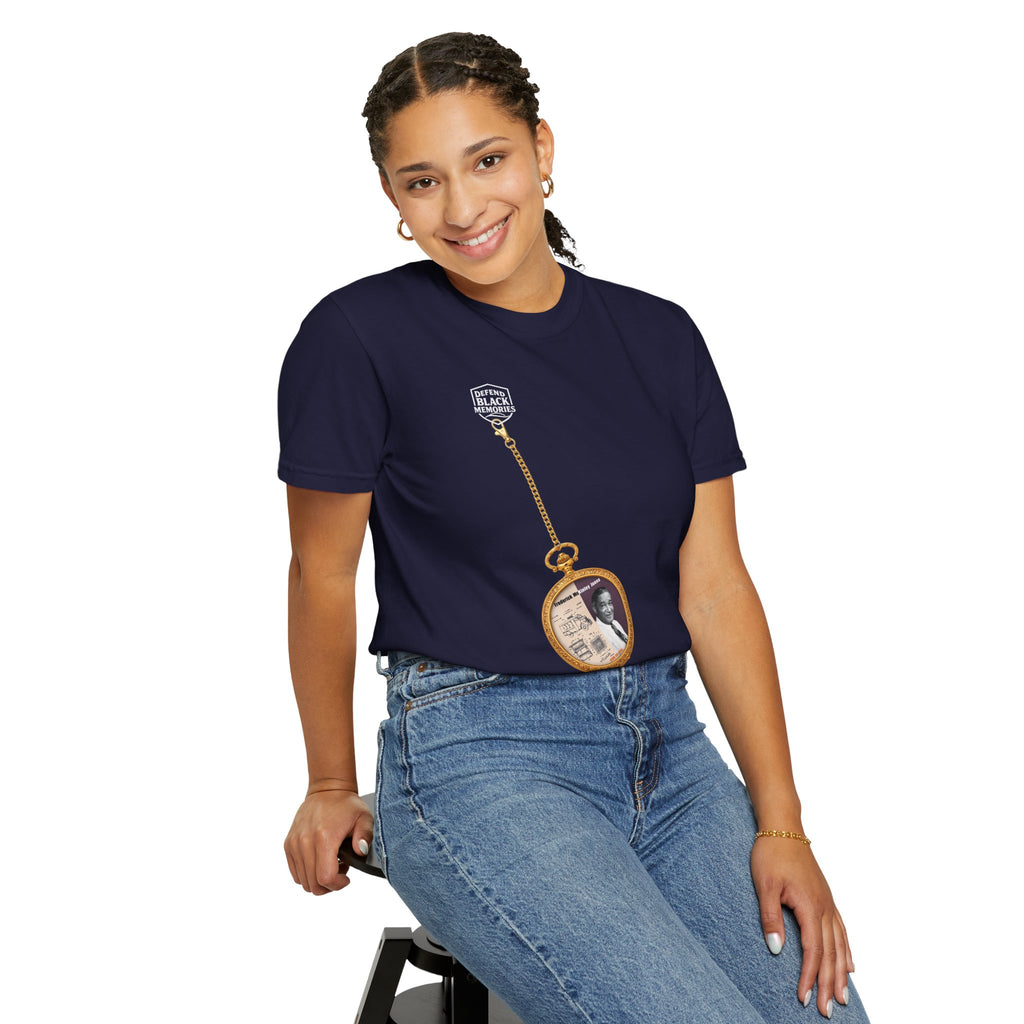 Frederick McKinley Jones Pocket Watch T-Shirt