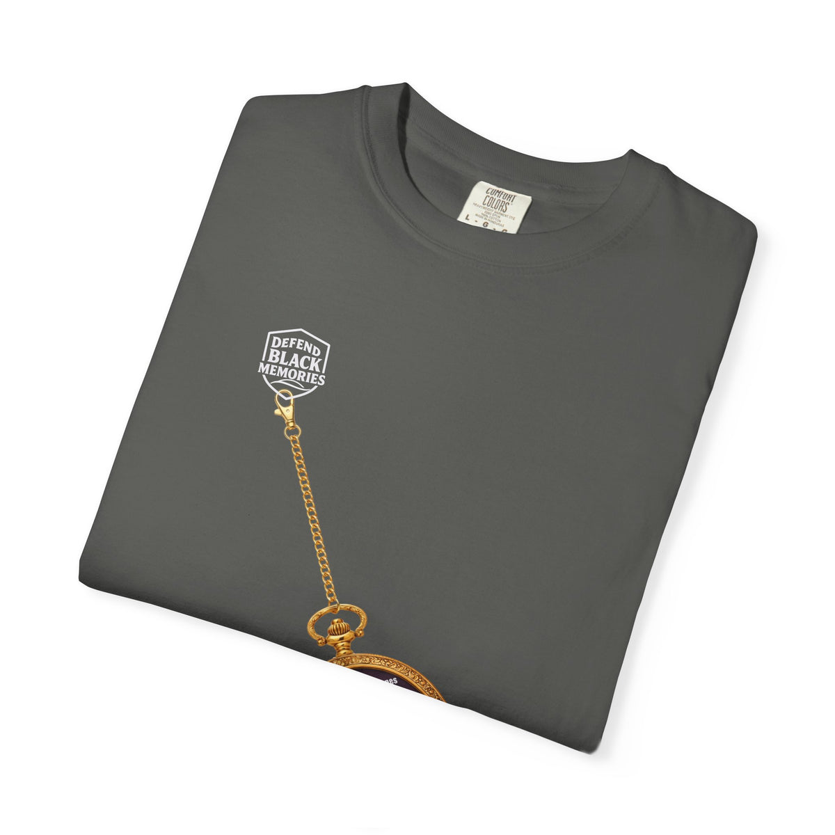 Frederick McKinley Jones Pocket Watch T-Shirt