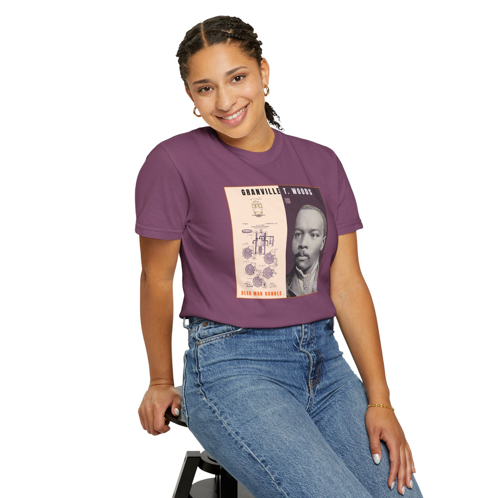 Granville T. Woods Tribute T-Shirt (City CHamps)