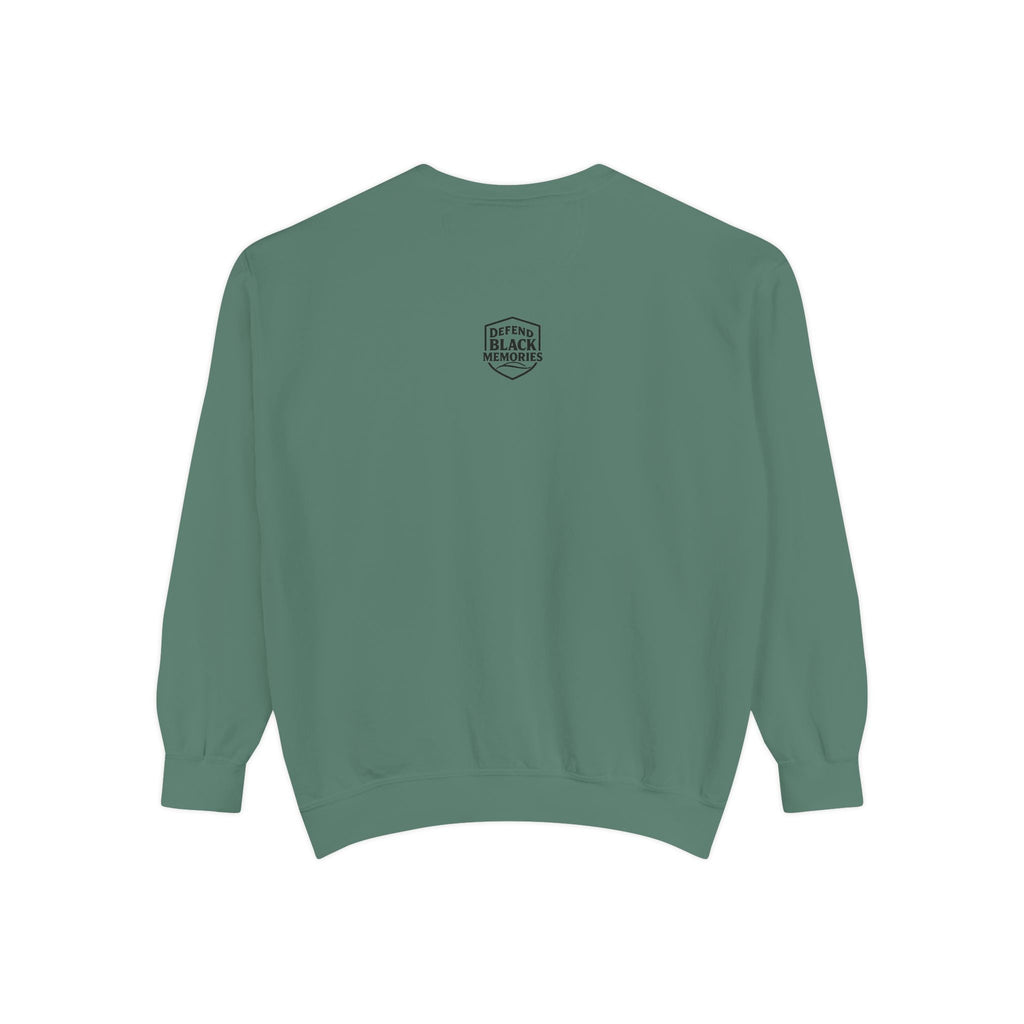 Frederick McKinley Jones, Unisex, Garment-Dyed Sweatshirt