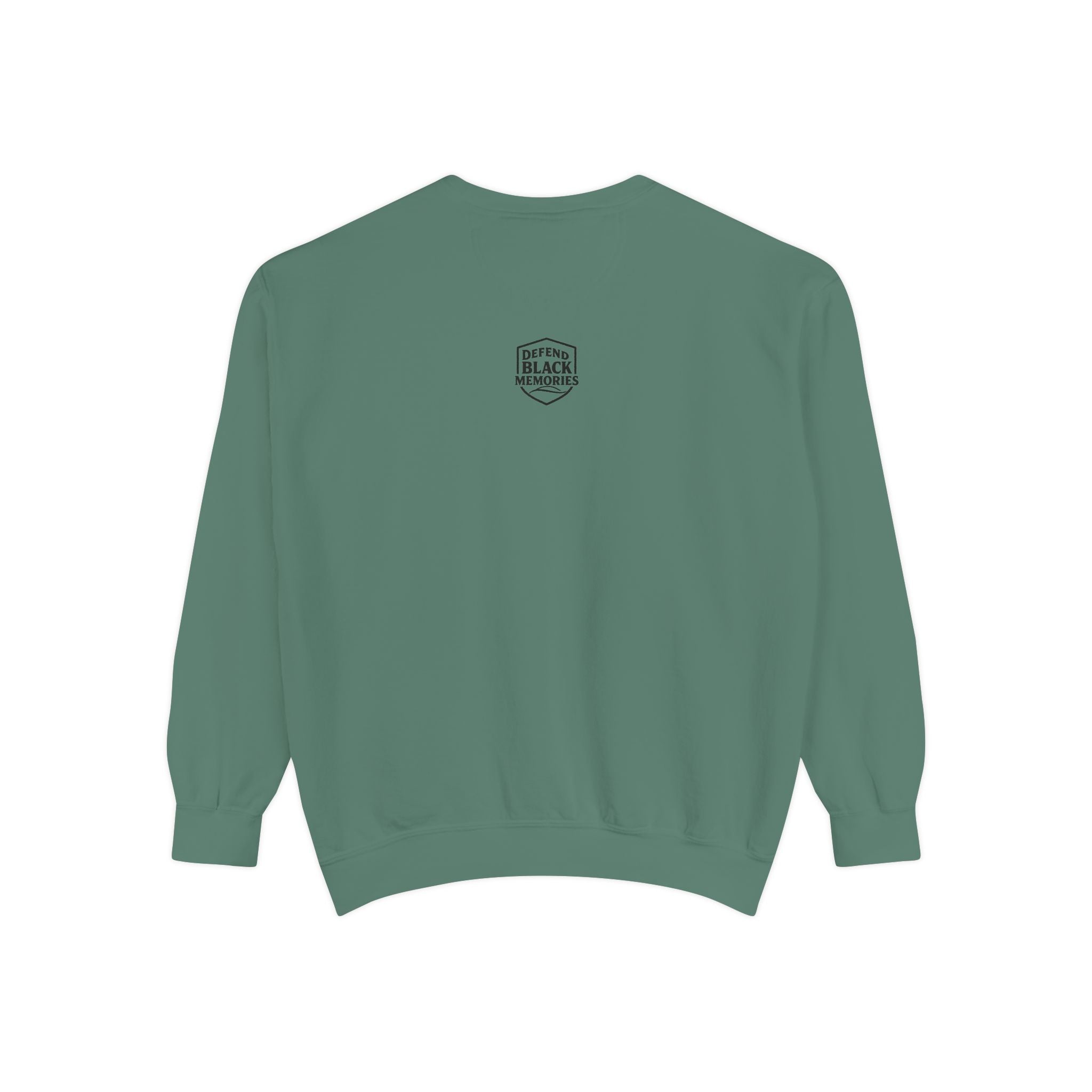 Frederick McKinley Jones, Unisex, Garment-Dyed Sweatshirt