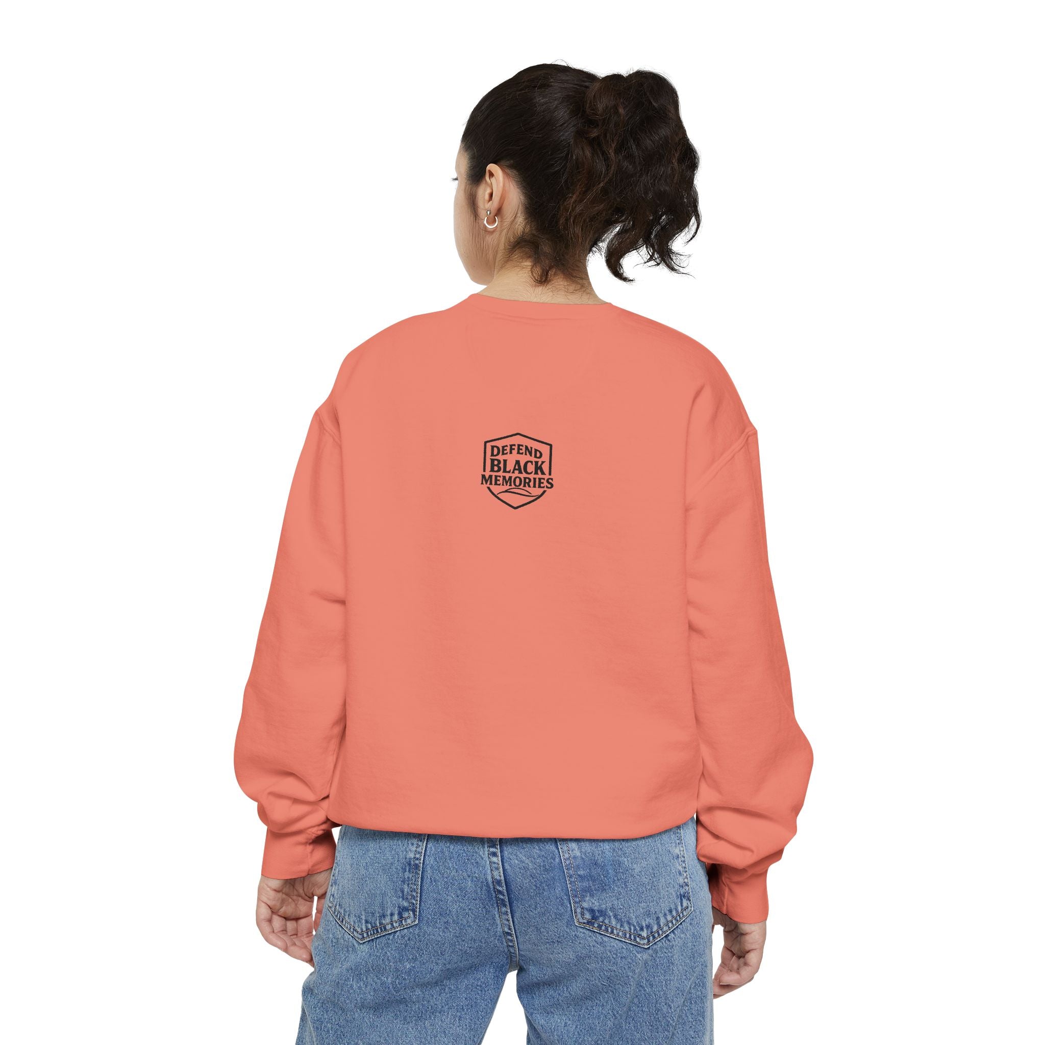 Tubman-Truth, Unisex, Garment-Dyed Sweatshirt