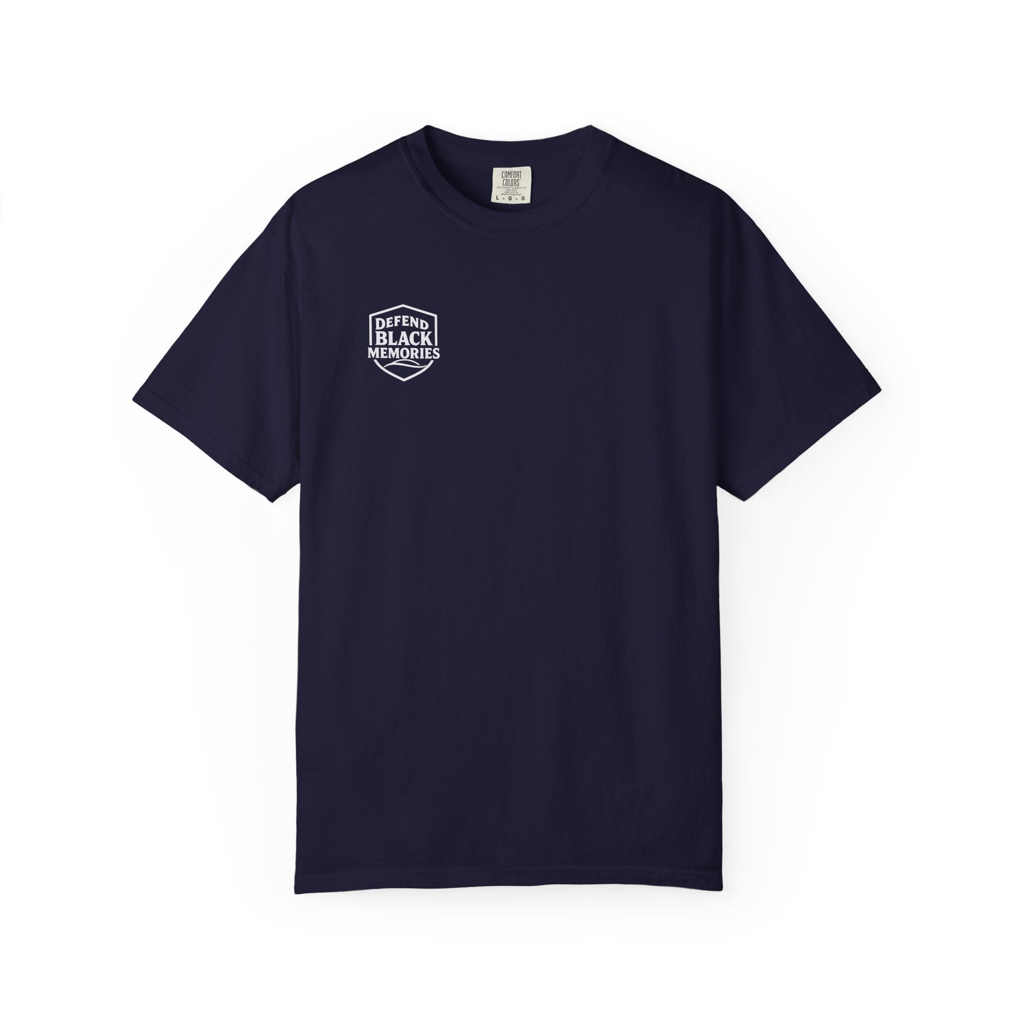 Granville T. Woods, 2 Side, Unisex, Historical Portrait T-shirt (City Champs)