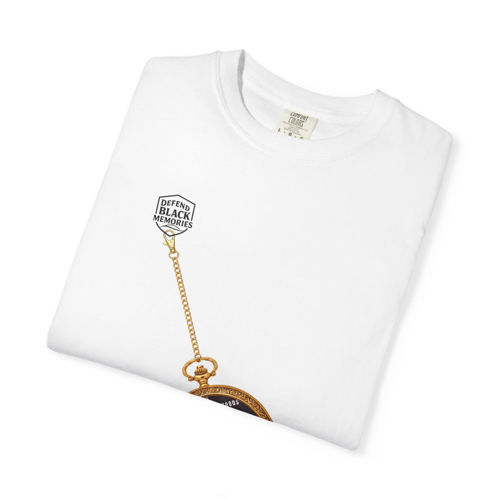 Granville T. Woods Pocket Watch T-Shirt