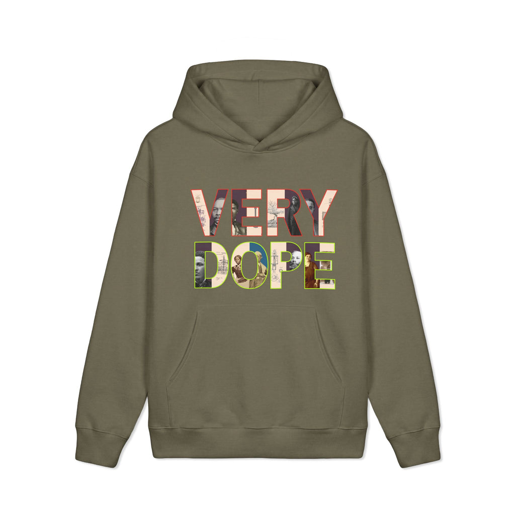 Lewis H. Latimer Very Dope Signature Hoodie