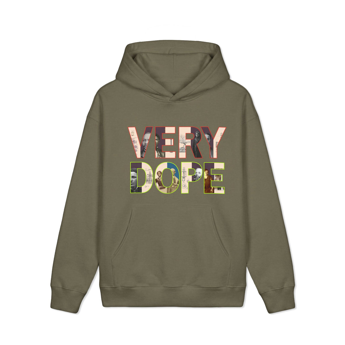 Lewis H. Latimer Very Dope Signature Hoodie