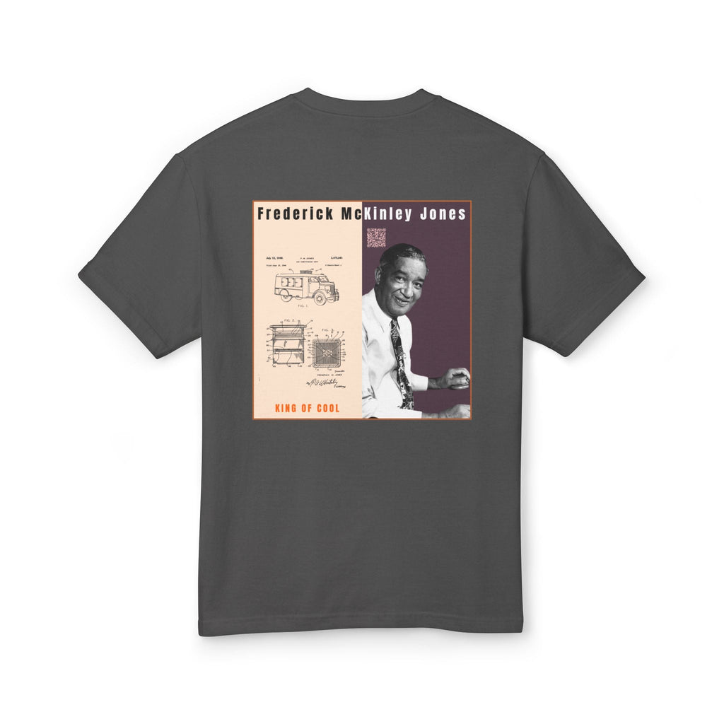 Frederick T. Jones, Unisex, Historical Portrait T-shirt