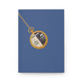 Hardcover Journal Matte (Jan Ernst Matzeliger)