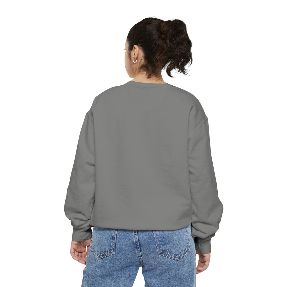 Tubman-Truth, Unisex, Garment-Dyed Sweatshirt (City Champs)