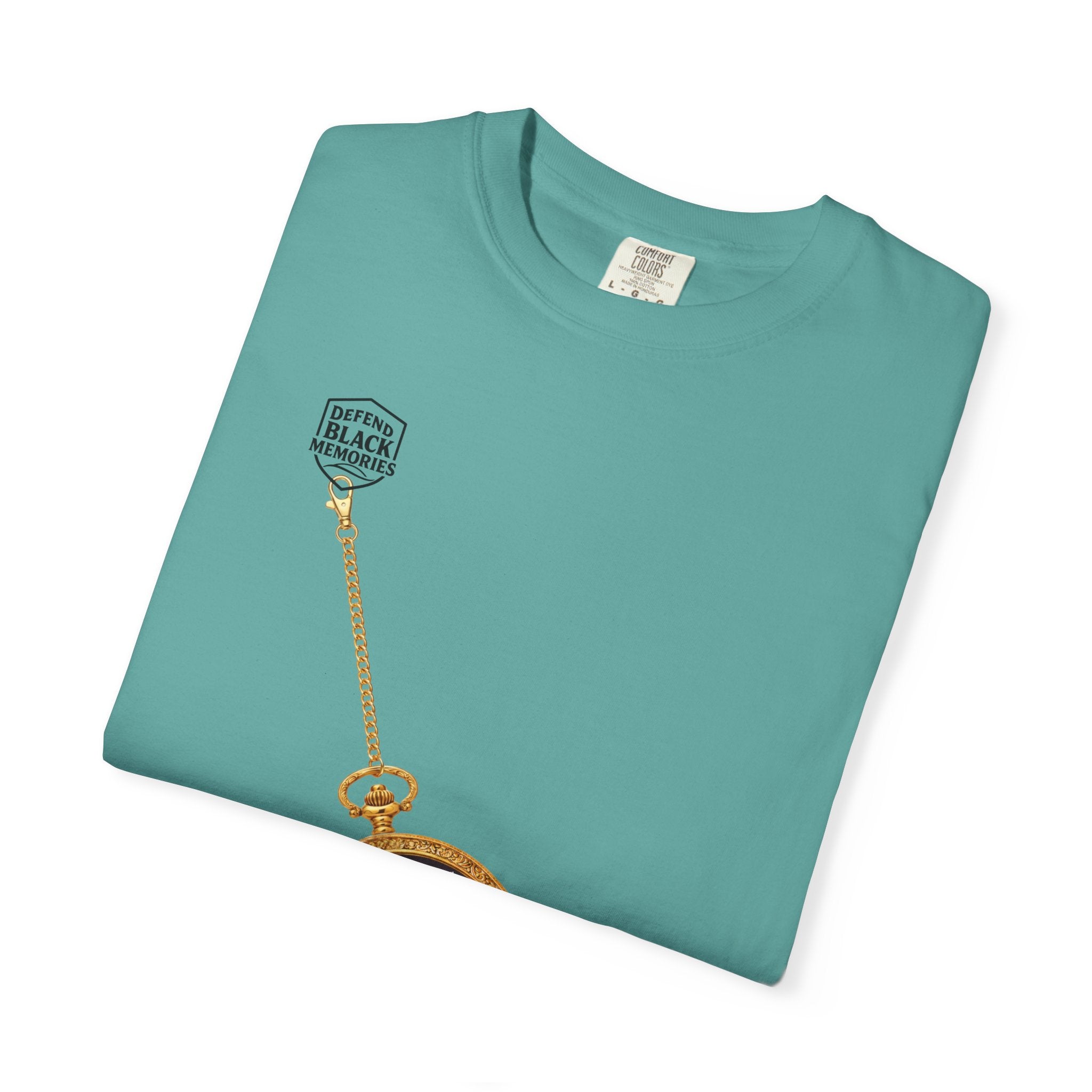 Jan Ernst Matzeliger Pocket Watch T-Shirt