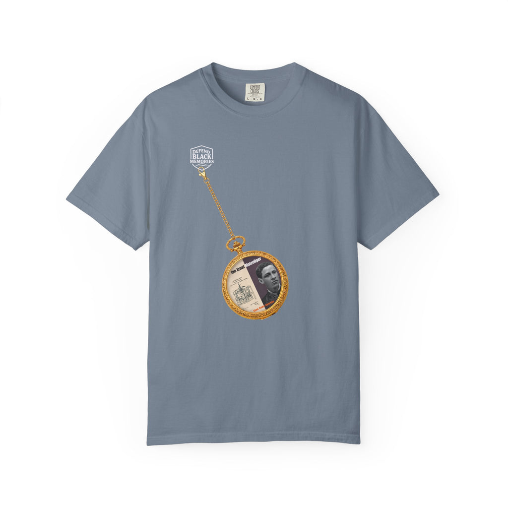 Jan Ernst Matzeliger Pocket Watch T-Shirt