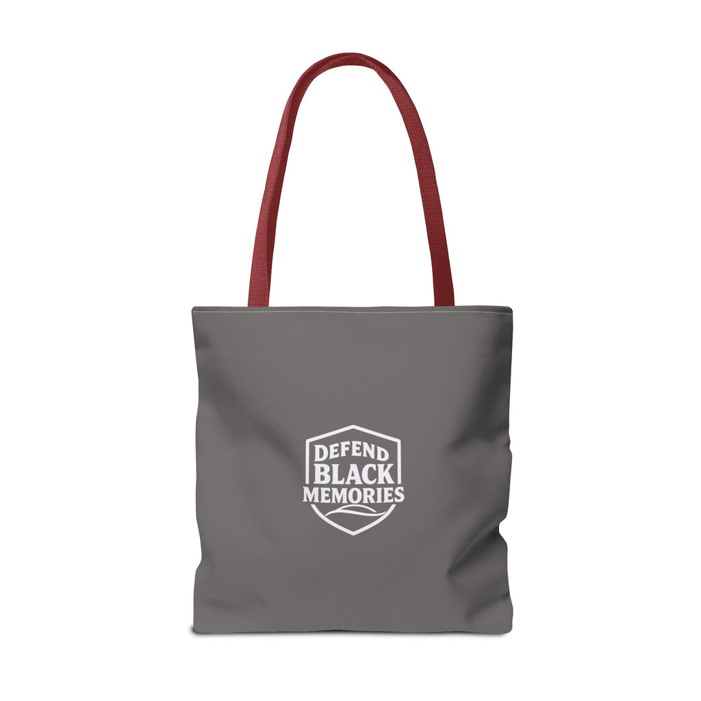 Frederick McKinley Jones, Historical Portrait Tote Bag (Black)